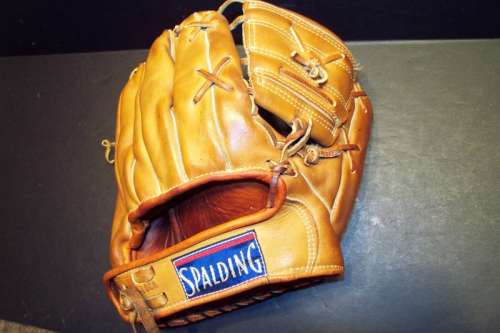 Phil Rizzuto Spalding 1122 Back